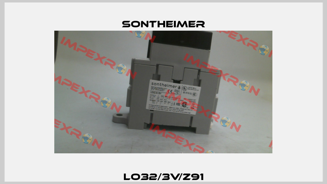 LO32/3V/Z91 Sontheimer