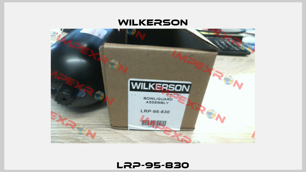 LRP-95-830 Wilkerson