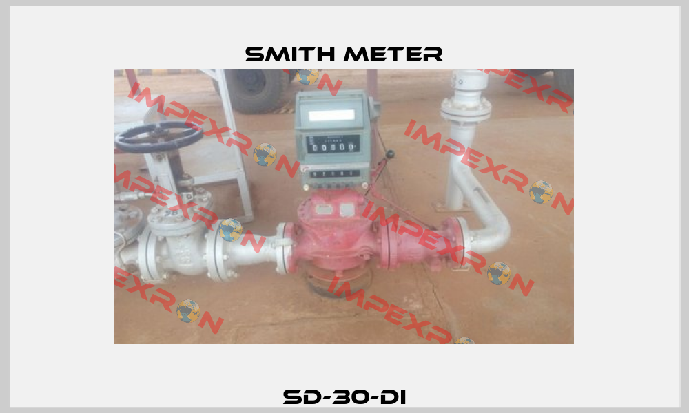 SD-30-DI Smith Meter
