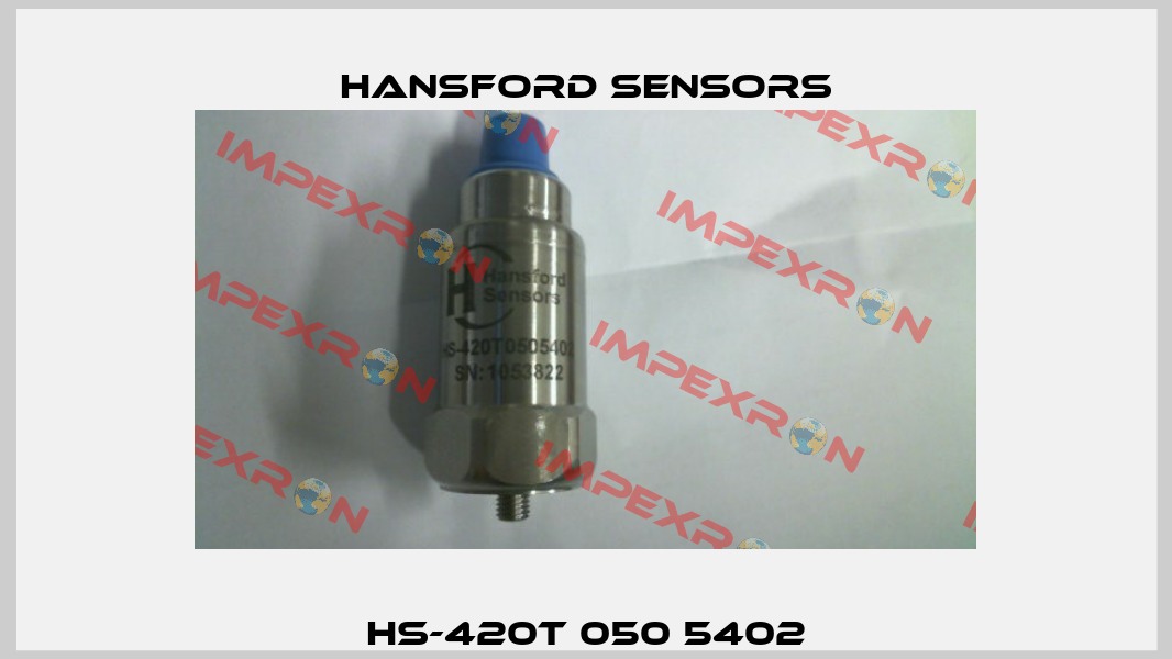 HS-420T 050 5402 Hansford Sensors