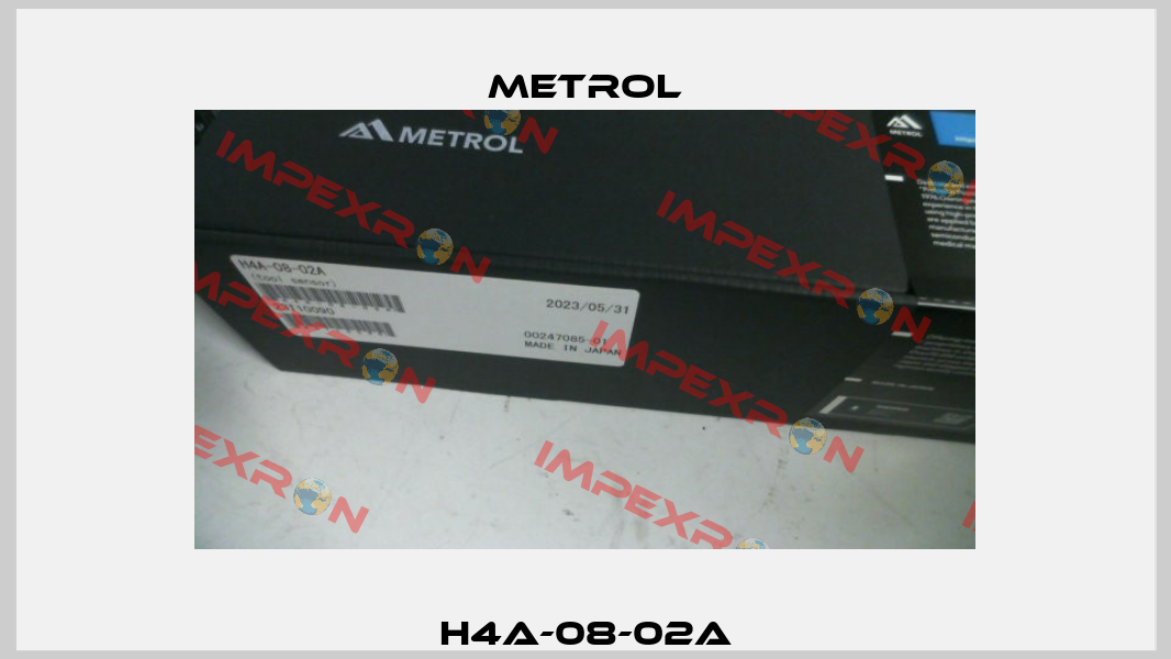 H4A-08-02A Metrol