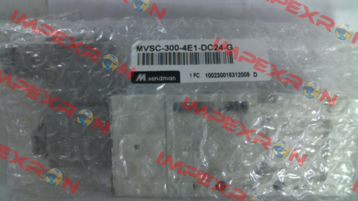 MVSC-300-4E1-DC-24-G Mindman