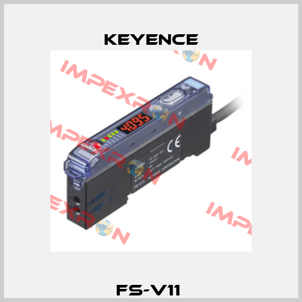 FS-V11  Keyence