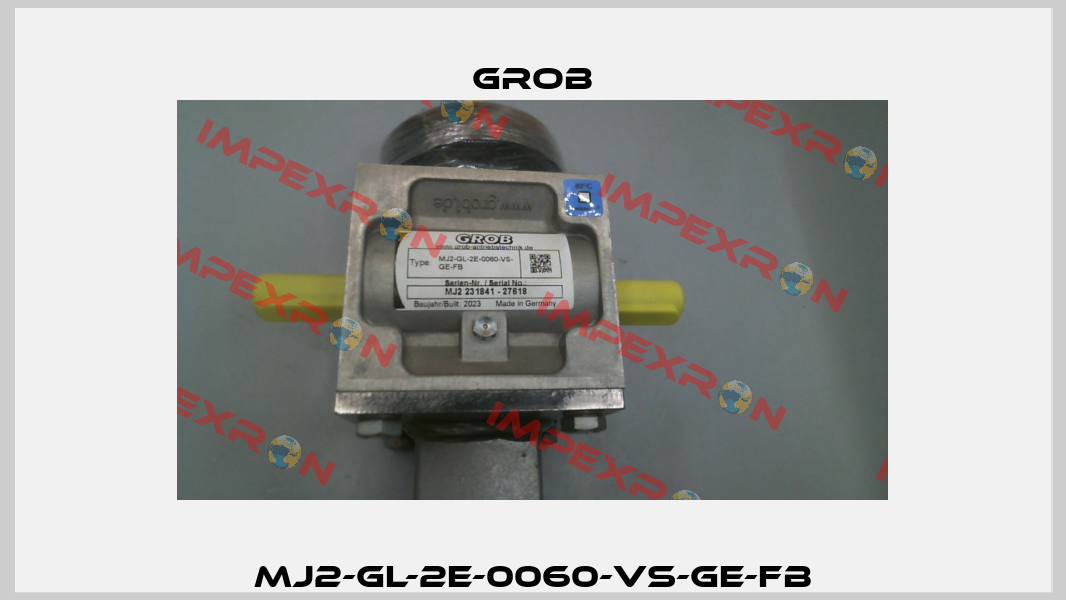 MJ2-GL-2E-0060-VS-GE-FB Grob