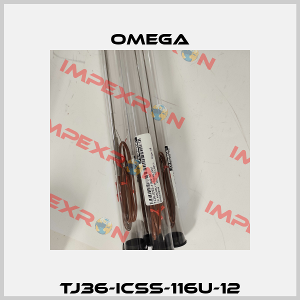 TJ36-ICSS-116U-12 Omega